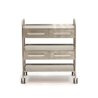 Тележка медицинская универсальная