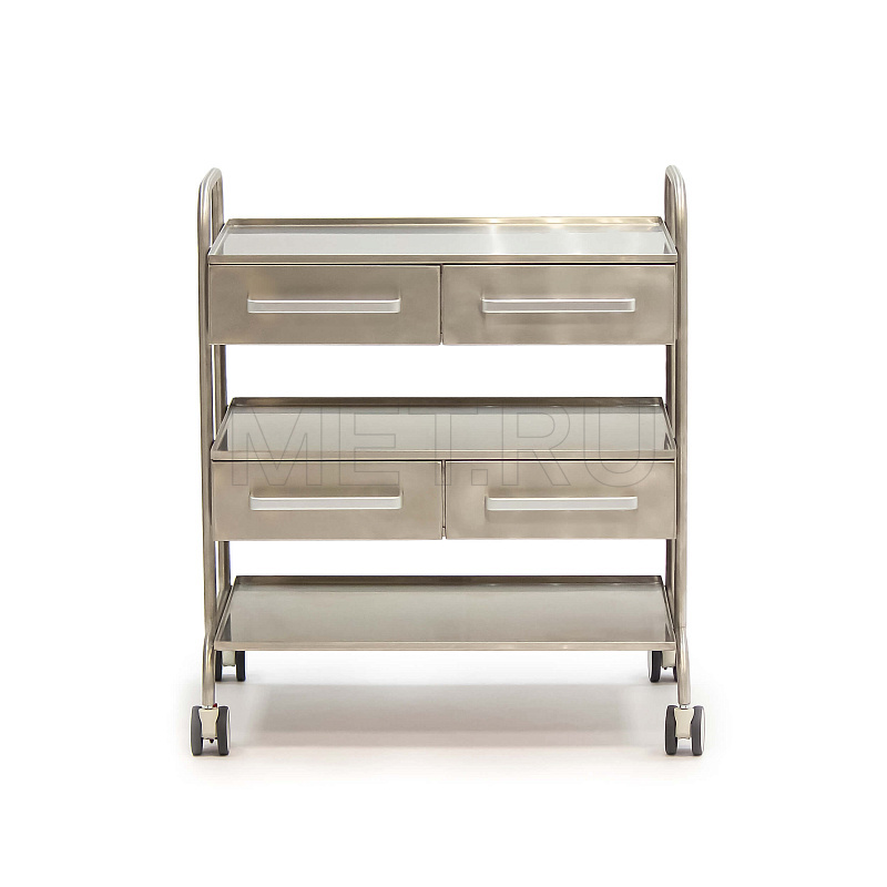 МЕТ SIY-130  Тележка медицинская универсальная от производителя