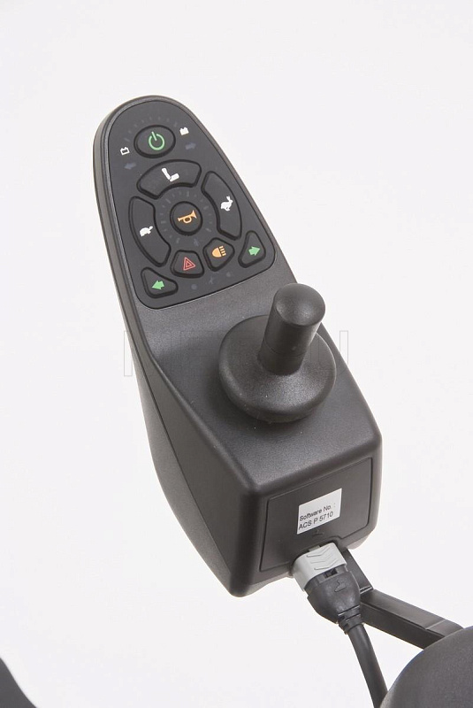 Invacare DRAGON Кресло-коляска с электроприводом и вертикализатором от производителя