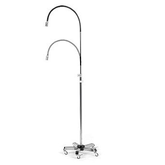 Светильник медицинский светодиодный смотровой передвижной одноблочный