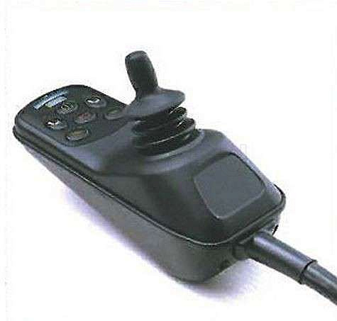 HERO 1 Кресло-коляска инвалидная электрическая с вертикализатором MET