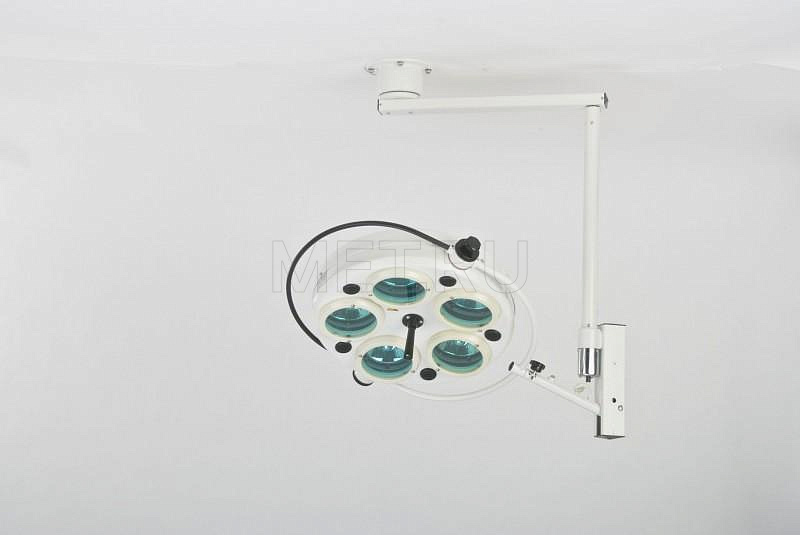 L735 (5 ламп) Светильник хирургический потолочный