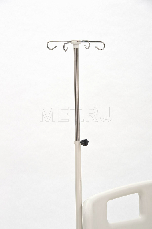 MET TATRA Реанимационная  кровать с ВЕСАМИ на   колоннах- DeWert от производителя