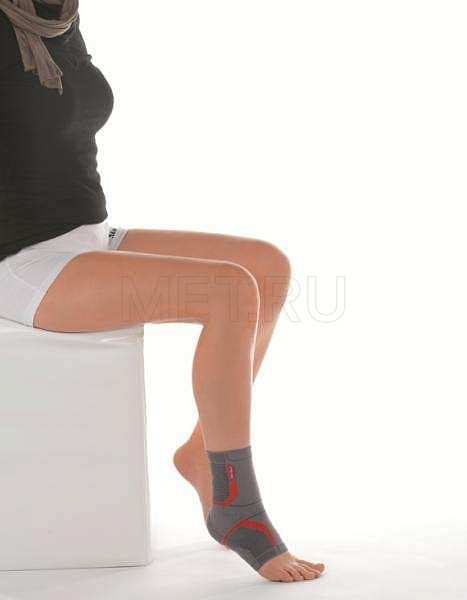 50S5 Malleo Sensa OttoBock (XS, левый) Ортез на голеностопный сустав MET