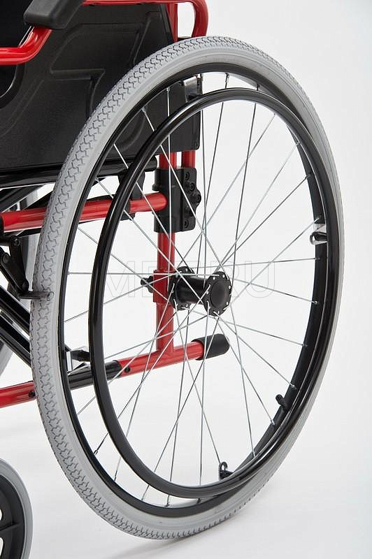 FS909(B)-46 Кресло-коляска механическое стальное