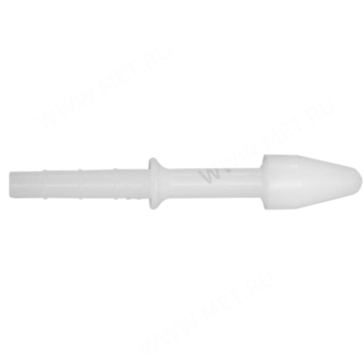 Размер 2, для взрослых (16 мм) Комплект полимерных олив для промывания носа и продувания слуховых труб (10 шт) от производителя