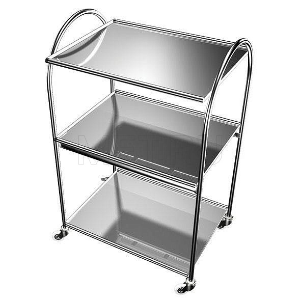 СИ.(3Н) мп Трехполочный инструментальный столик