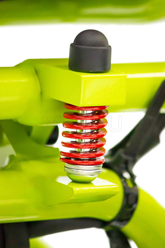 MET COMPACT 35 Кресло-коляска складная с электроприводом МЕТ