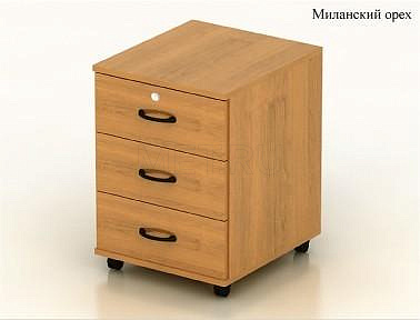 МЕТ «F» ТФ 07.0 Выкатная тумба с замком от производителя