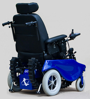 Электрическая коляска - лестничный подъёмник