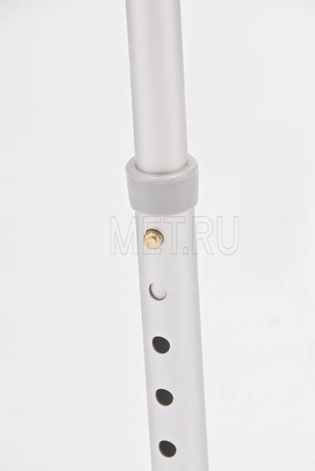YU710 Ходунки c пошаговым механизмом MET
