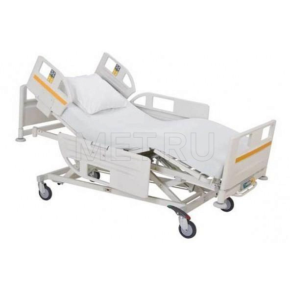 Eleganza 1 Многофункциональная кровать, с пультом в бок.огр, удлинением ложа и матрасом