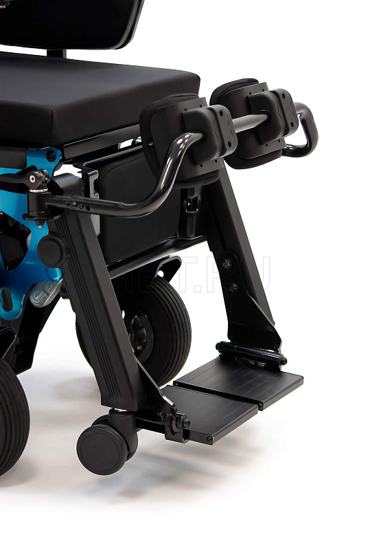 MET VERTIC 2 Электрическое кресло-коляска с вертикализатором МЕТ