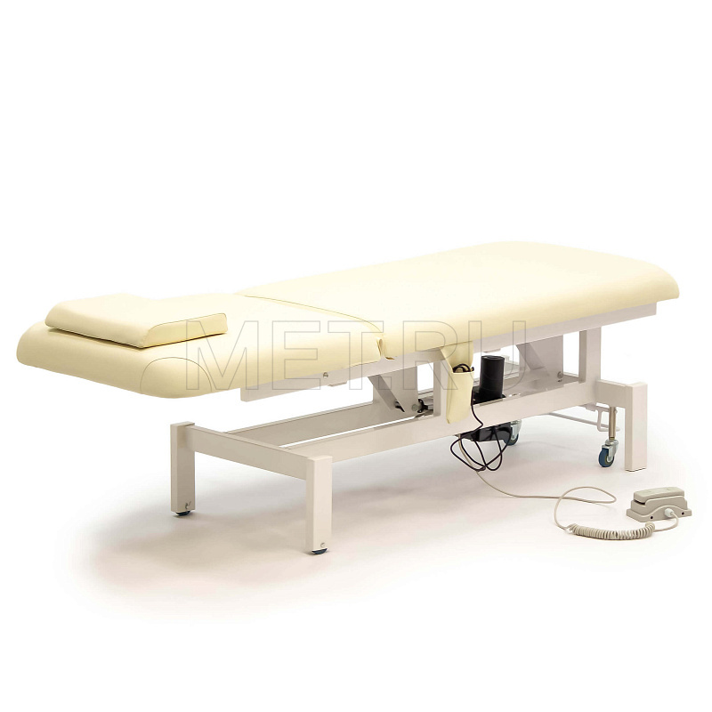 MET KS-150 Электрическая кушетка для осмотра, процедур и массажа