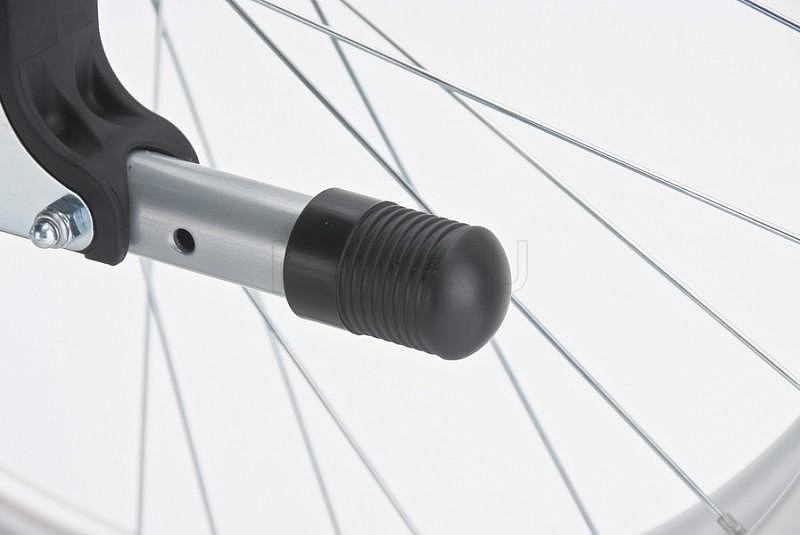 Otto Bock START ПНЕВМО КОЛЕСА Кресло-коляска прогулочное с шириной сиденья 38 см MET