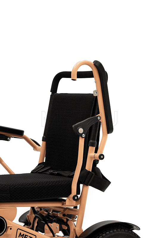 MET Compact 35 Малогабаритное мощное кресло-коляска с электроприводом от производителя