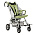 Детская коляска-книжка для больных ДЦП с пневмо колёсами