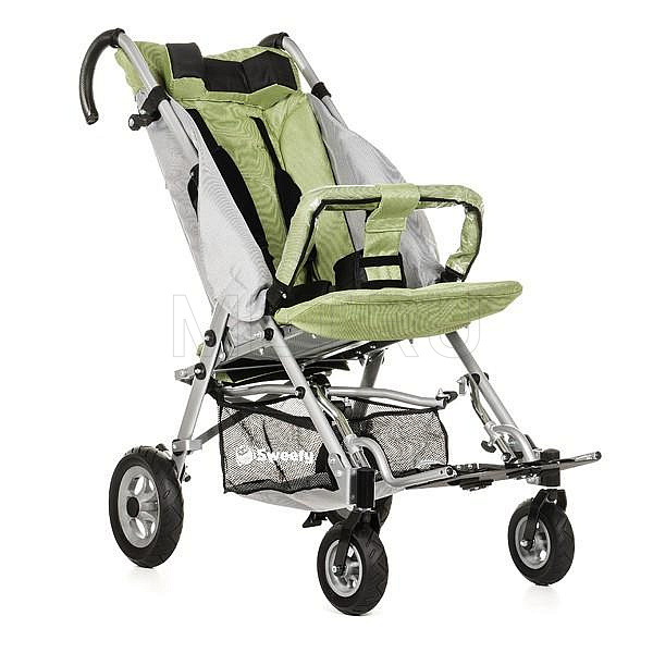 Vitea Care Meyra SWEETY Детская коляска-книжка для больных ДЦП с пневмо колёсами MET