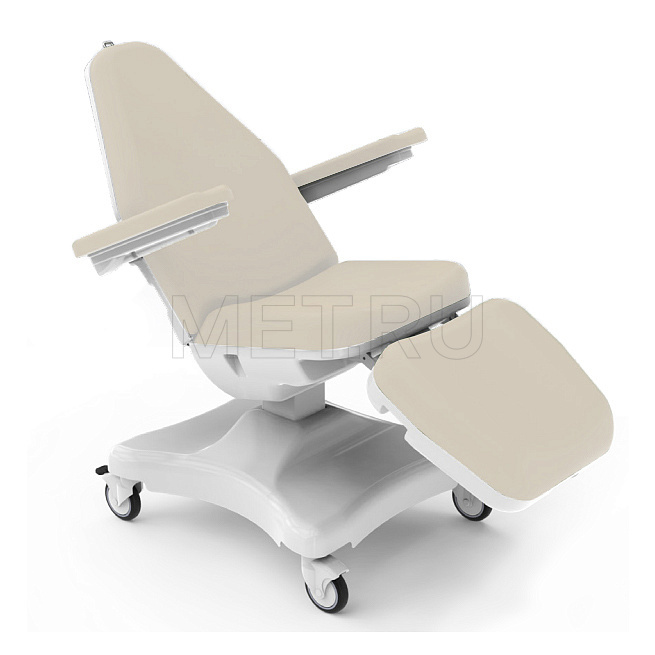 Кресло медицинское многофункциональное для процедур МЕТ МРК-120 (DC-02) МЕТ МРК-120 Кресло медицинское многофункциональное для процедур МЕТ МРК-120 (DC-02)