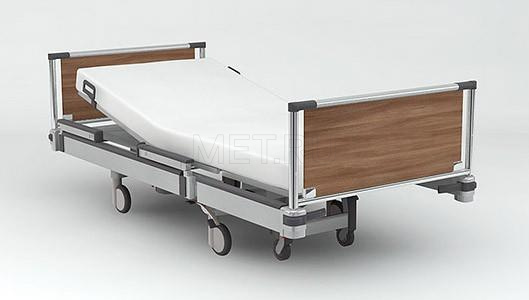 модель Vertica Функциональная кровать с возможностью выхода из кресла,пр-во Германия