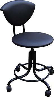 Стул лабораторный, винтовой