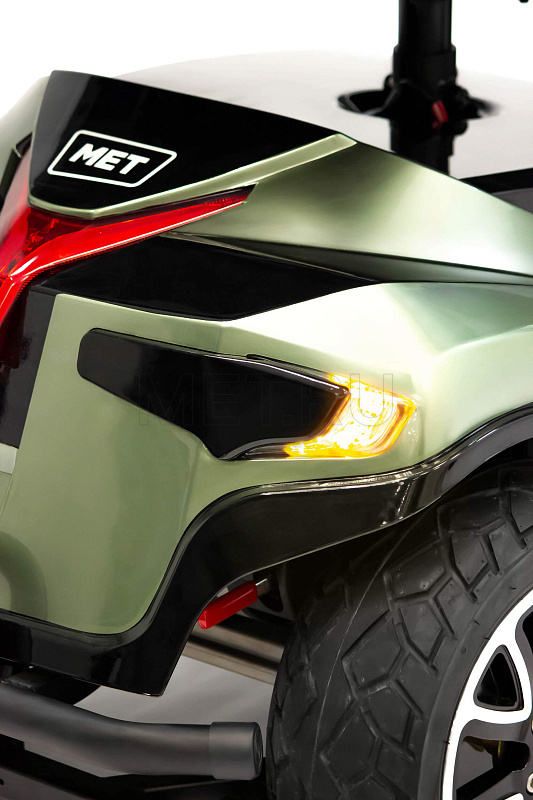 МЕТ EXPLORER GT Электрический скутер для инвалидов и пожилых людей  от производителя