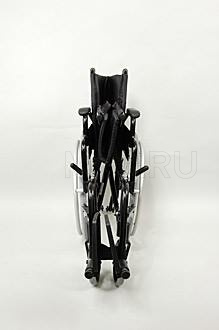 7018A0603-46 Кресло-коляска облегченная инвалидная MET
