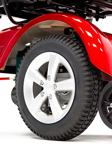 Кресло-коляска с поворотным сиденьем