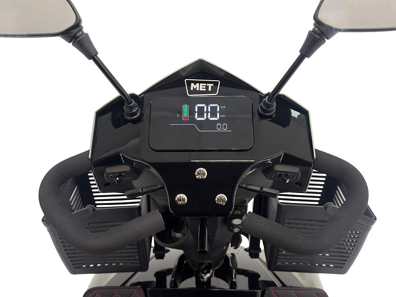 МЕТ EXPLORER GT Электрический скутер для инвалидов и пожилых людей 