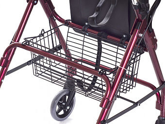 Ходунки-роллаторы