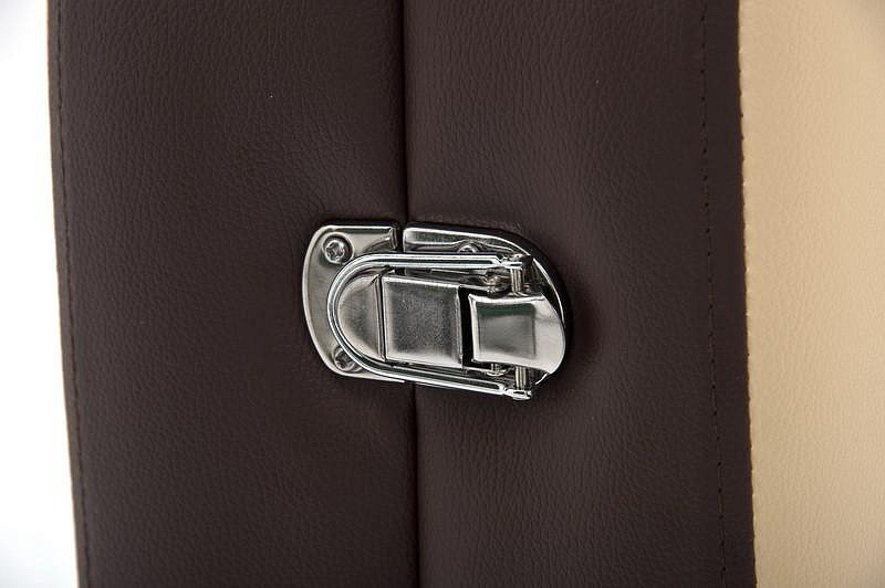 JF-AY01 Стол массажный раскладной на деревянном каркасе, бежево-коричневый MET