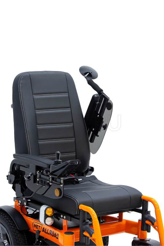 Y MET ALLROAD C21+ Кресло-коляска с электроприводом МЕТ