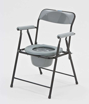 Кресло-туалет складное