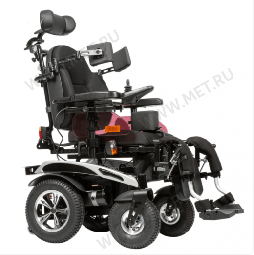 PULSE 350 Инвалидное кресло-коляска электрическая от производителя