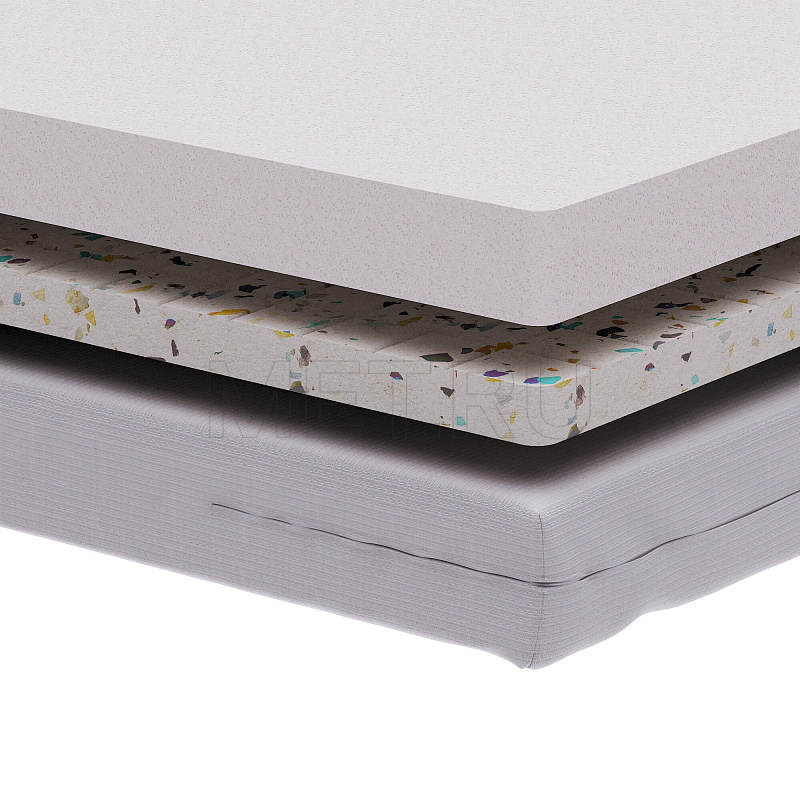 MET 2D HOME Матрас беспружинный