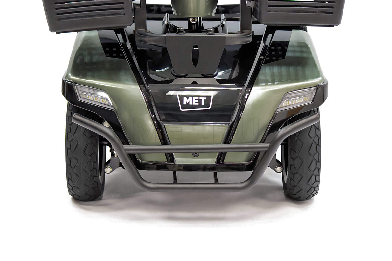 МЕТ EXPLORER GT Электрический скутер для инвалидов и пожилых людей 