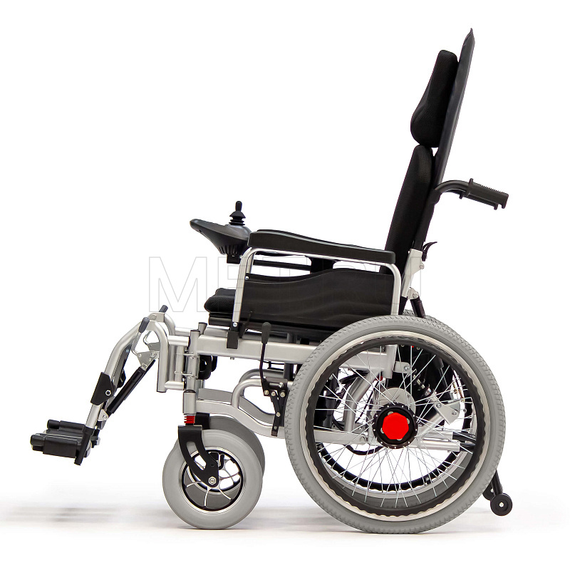 MET COMFORT 42 Кресло-коляска с электроприводом MET