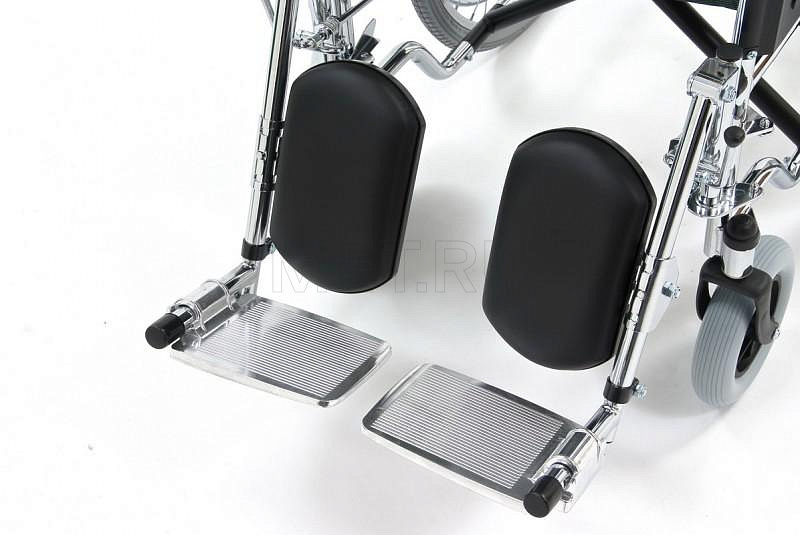 Н 009 Кресло-коляска с возможностью опускания спинки самим пациентом MET