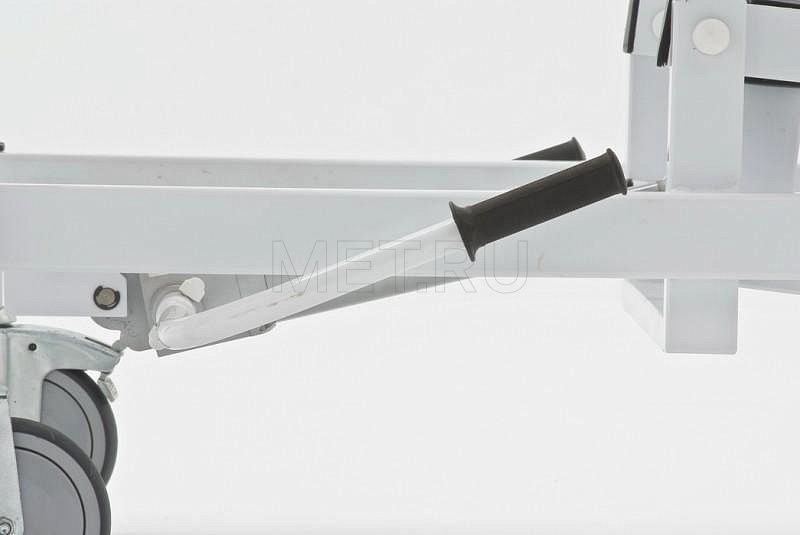 КСМПУ-07г Стол перевязочно/гинекологический на гидроприводе(белый) от производителя