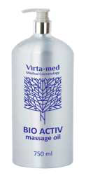 BIO ACTIV Массажное масло 750 мл от производителя