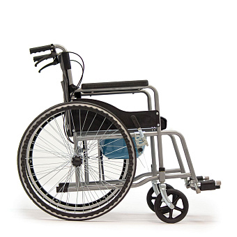 Кресло-коляска с санитарным устройством