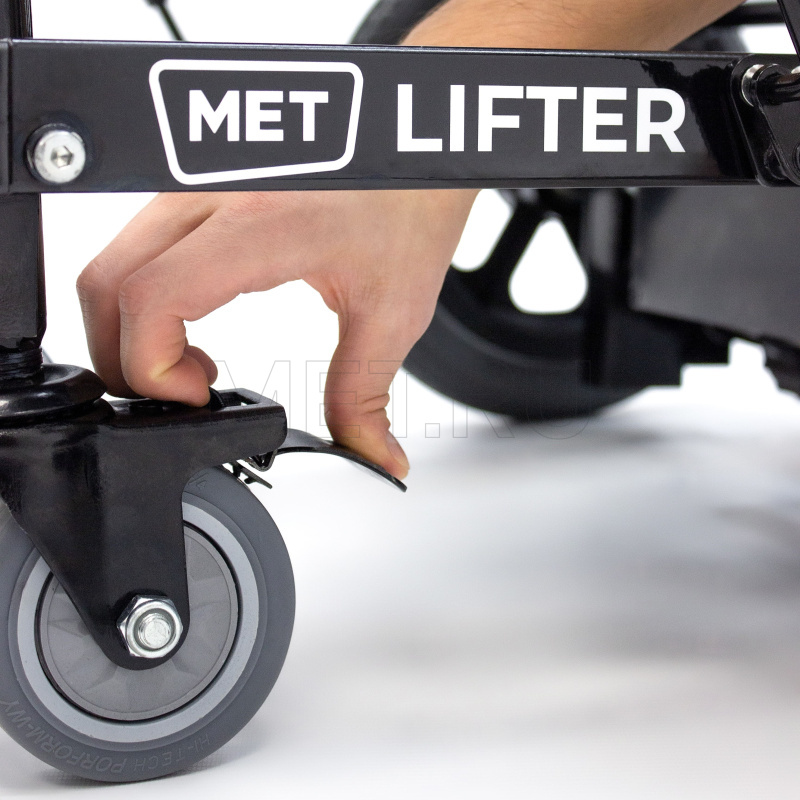 MET LIFTER Кресло-каталка с лестничным подъемником MET