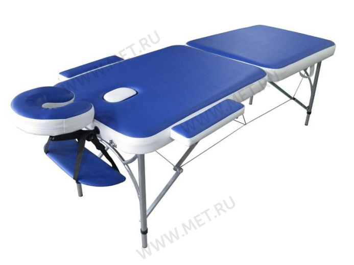 US MEDICA Marino Складной массажный стол с алюминиевым каркасом от производителя