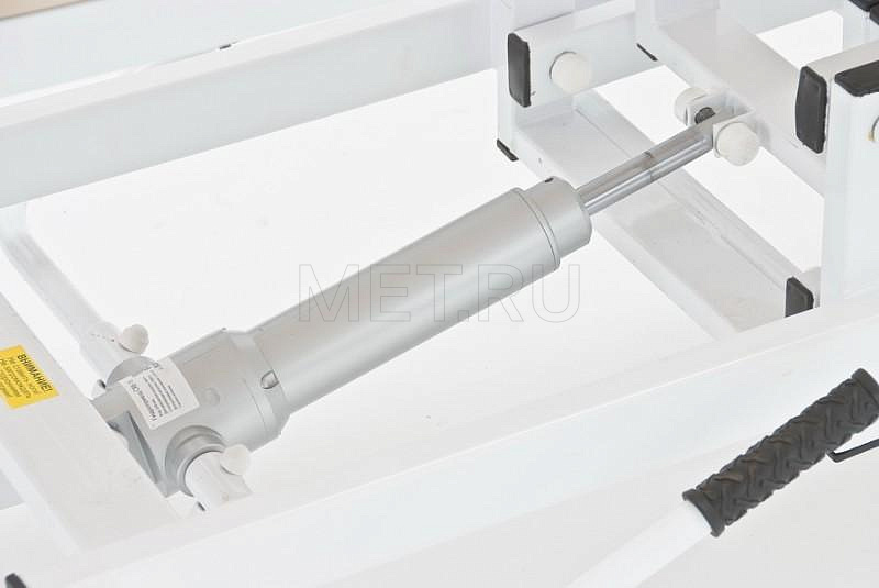 КСМ-ПП-06г бежевый Перевязочно/массажный стол-кушетка на гидроприводе МЕТ