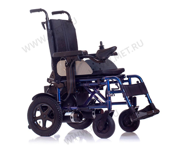 Ortonca PULSE 150 Кресло-коляска электрическая c шириной сиденья 45,5 см от производителя