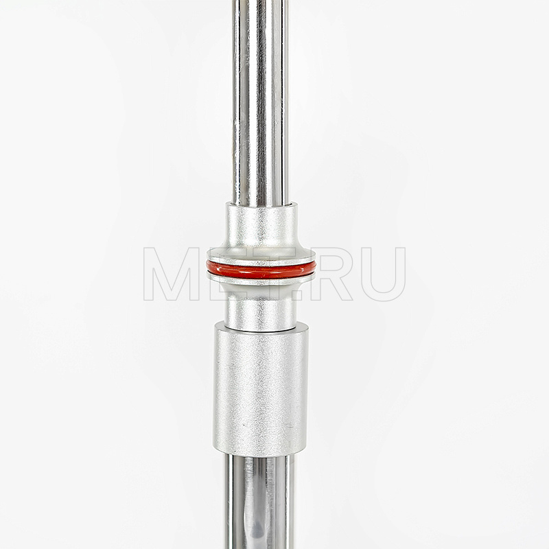 МЕТ F50 ШТАБЕЛИРУЕМАЯ инфузионная стойка-штатив комбинированная два крючка+два держателя флакона