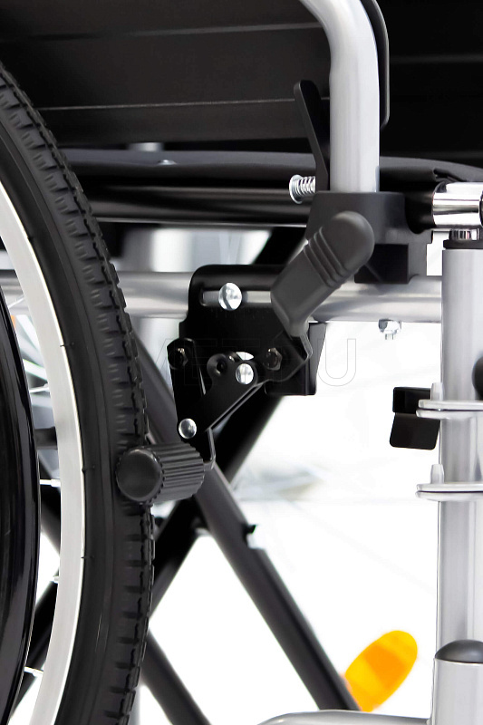 МЕТ TRANSIT 350 Механическое кресло-коляска