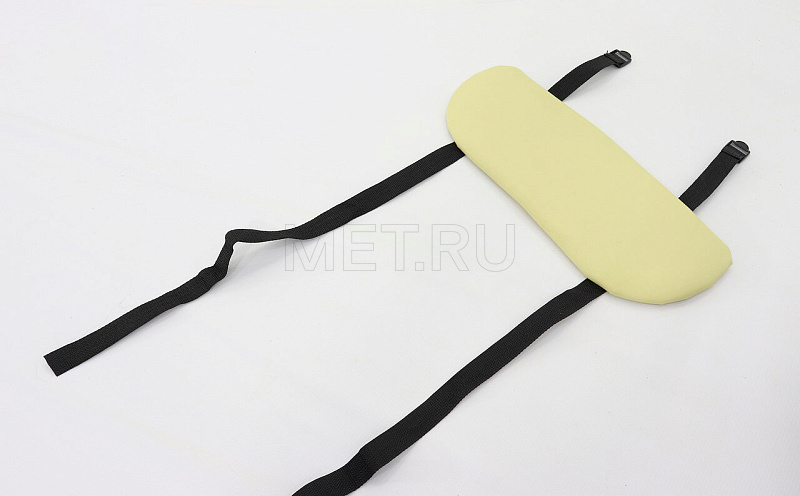 JF AL01А (МСТ 322 Л) Стол массажный переносной 2-х секционный МЕТ