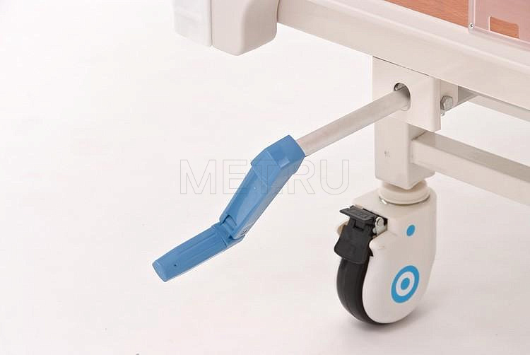 DB-7 (ММ-77L) Кровать электрическая функциональная. МЕТ