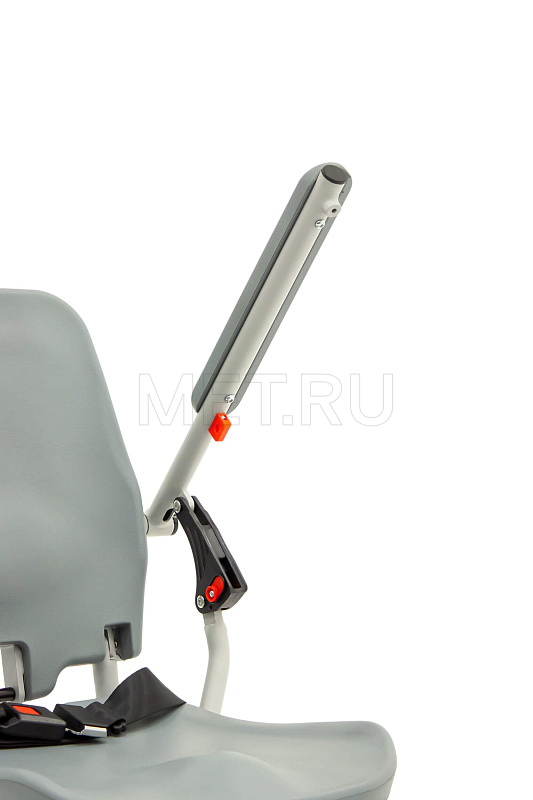 MET COMPACT PRO Кресло-коляска складная с электроприводом MET